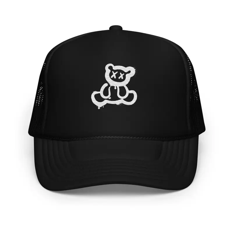 Bear designer hat